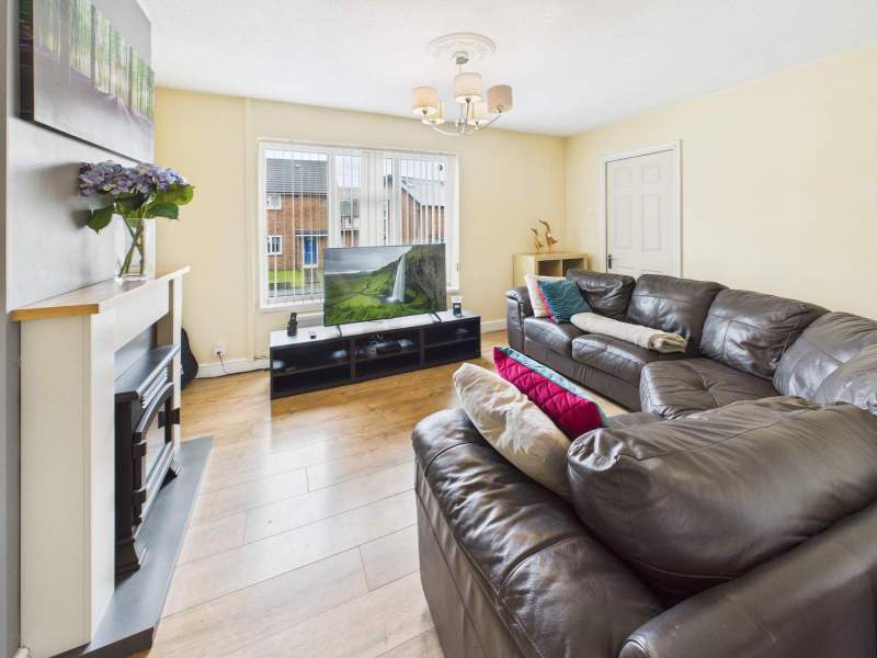 Principal Reception Room