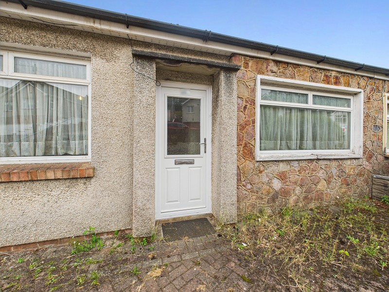 Entrance Porch