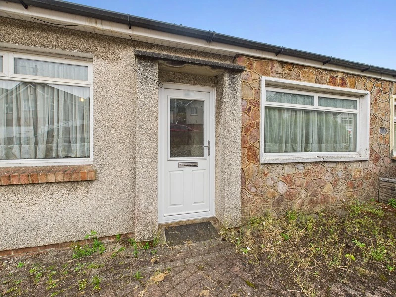 Entrance Porch