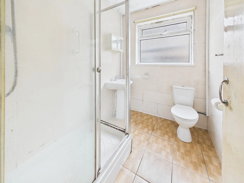 Shower Room/Wc