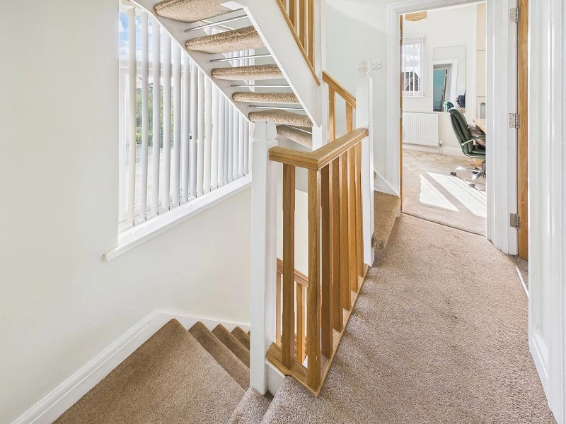 First Floor Landing