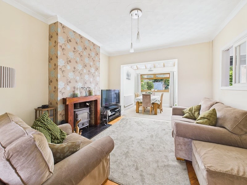 Middle Reception Room