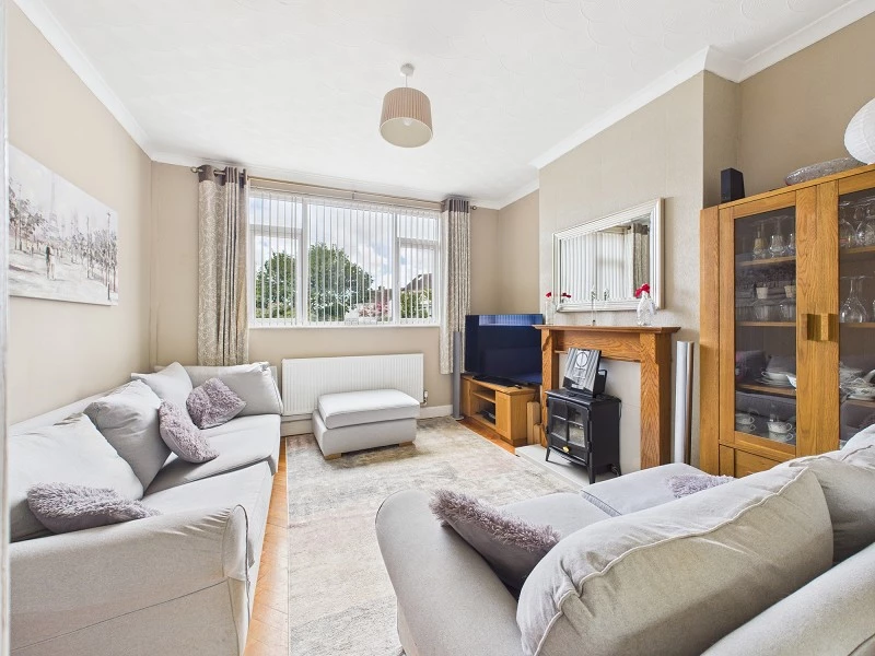 Front Reception Room