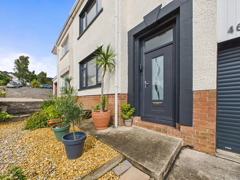 Entrance Porch