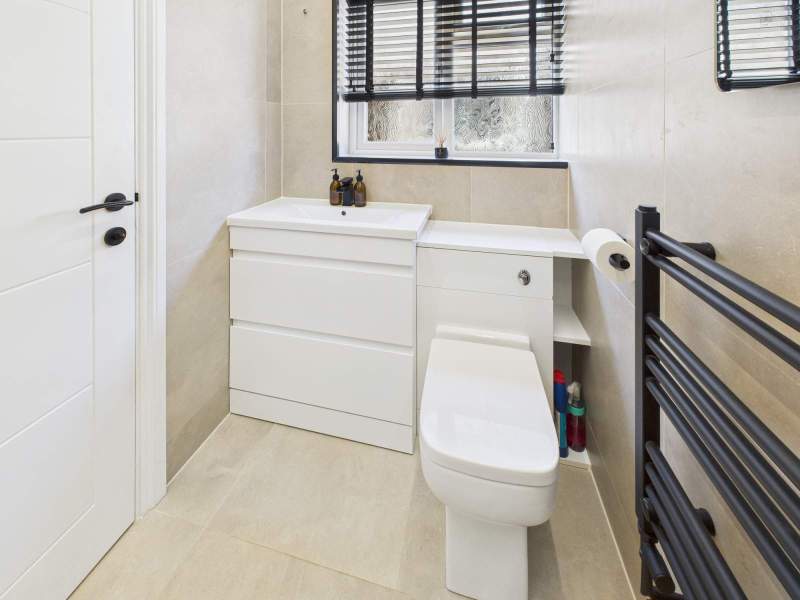 Shower Room/Wc