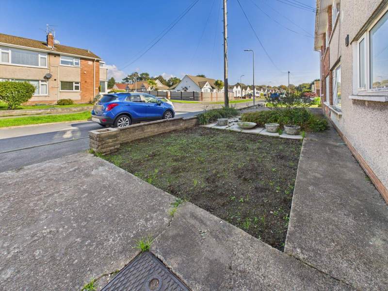 Front Garden