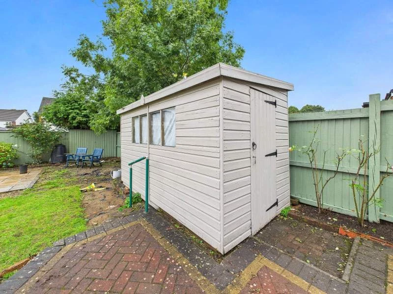 Garden Shed/Storage