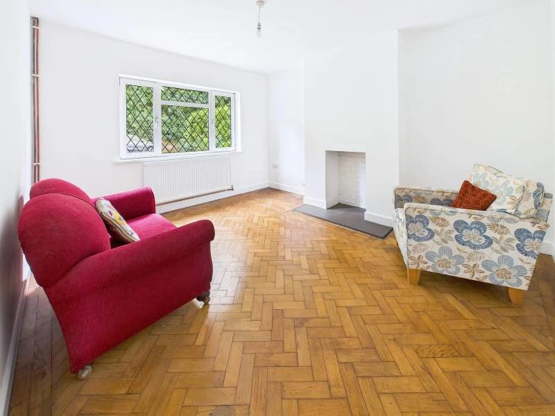 Principal Reception Room