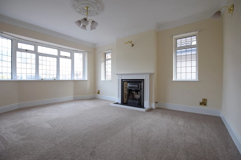 Second Reception Room