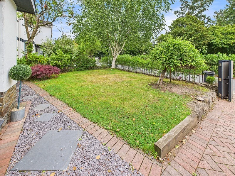 Front Garden