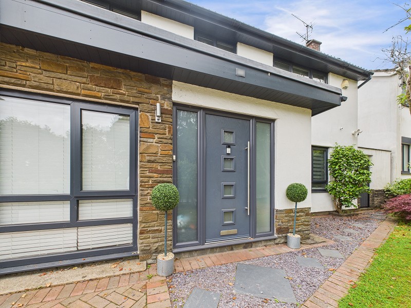 Entrance Porch
