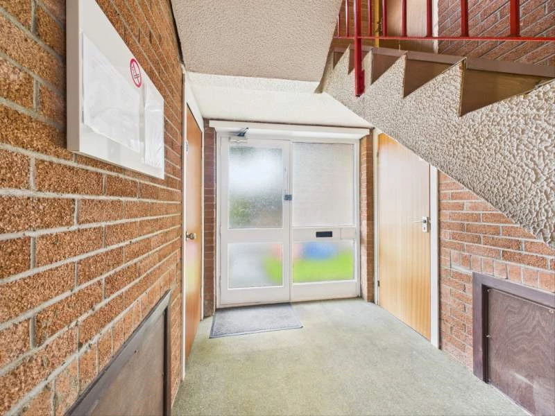 Communal Entrance Hall