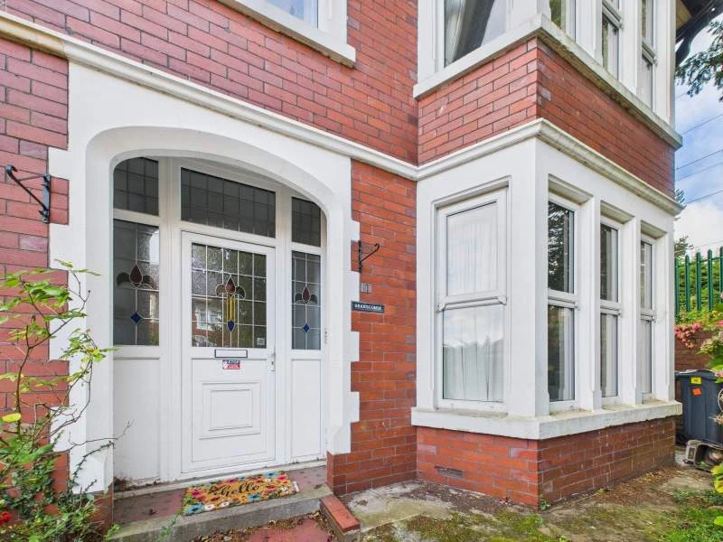 Entrance Porch
