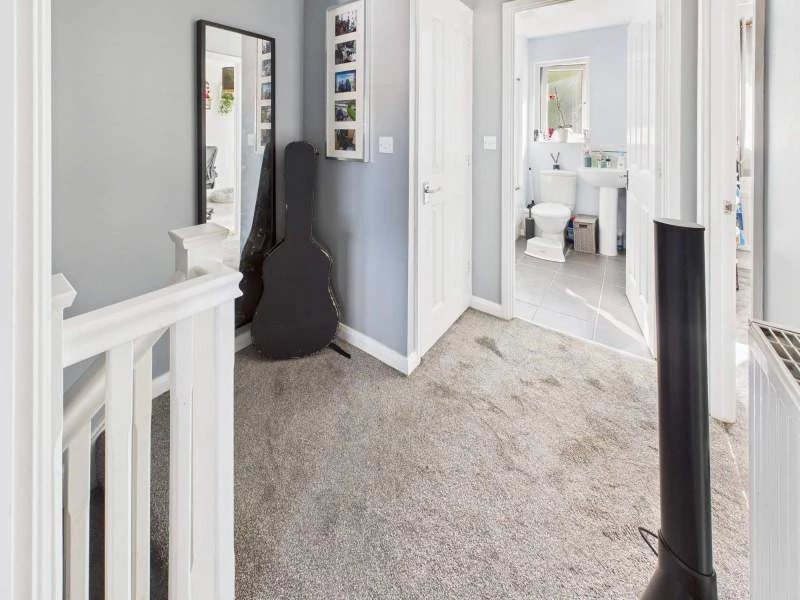 First Floor Landing