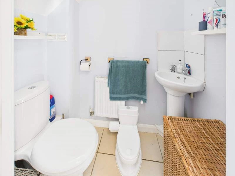 Ground Floor WC