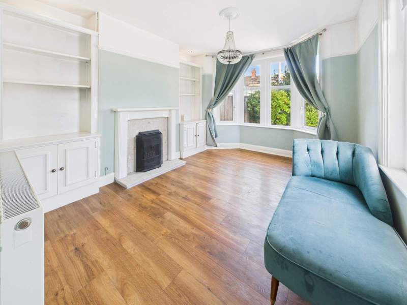 Front Reception Room