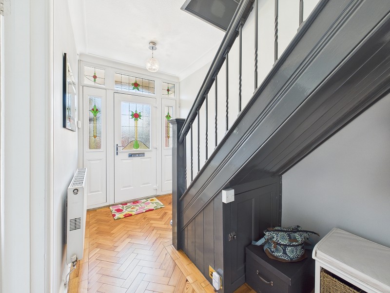 Entrance Hallway
