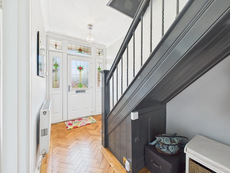 Entrance Hallway