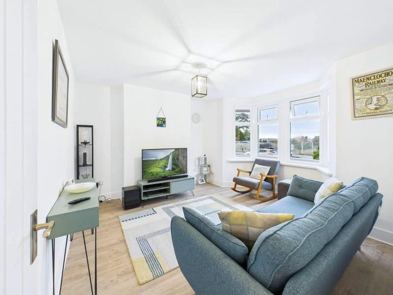 Front Reception Room