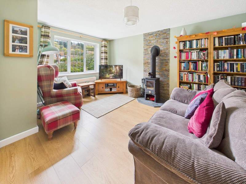 Principal Reception Room