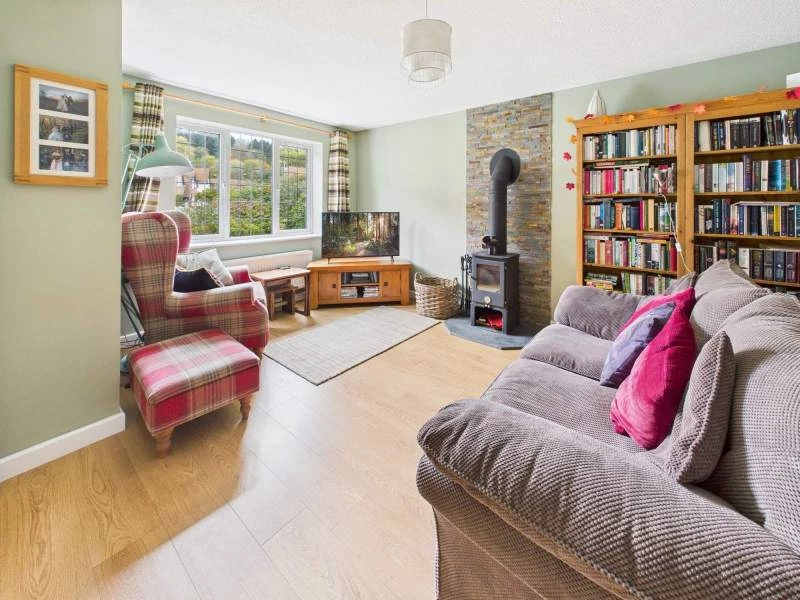 Principal Reception Room