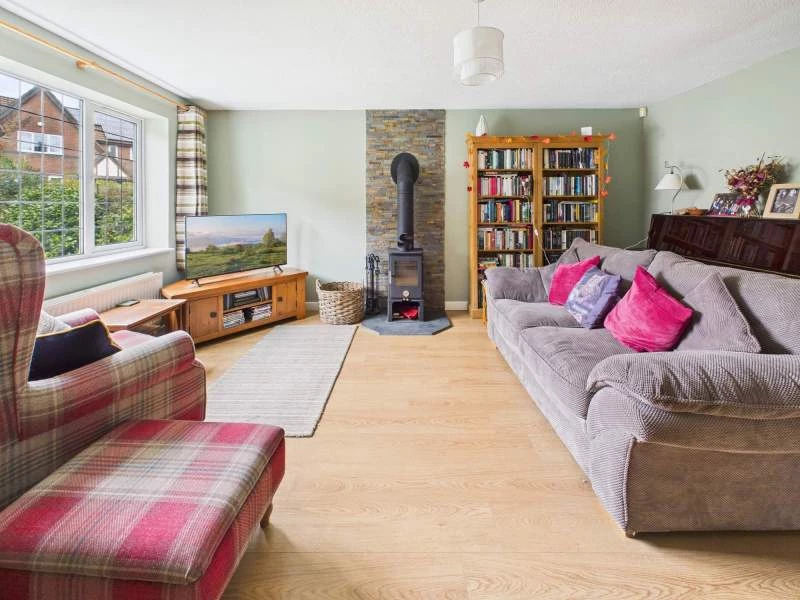 Principal Reception Room