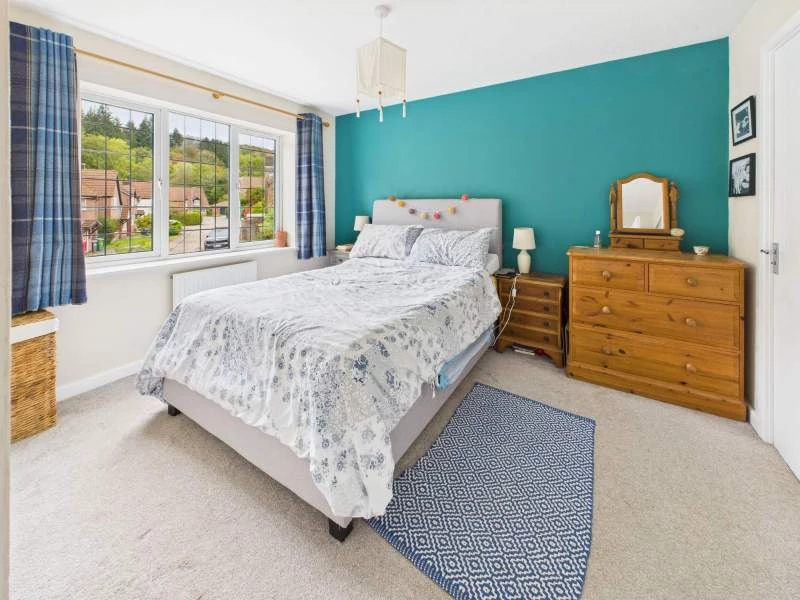 Bedroom 1 with En Suite Shower Room