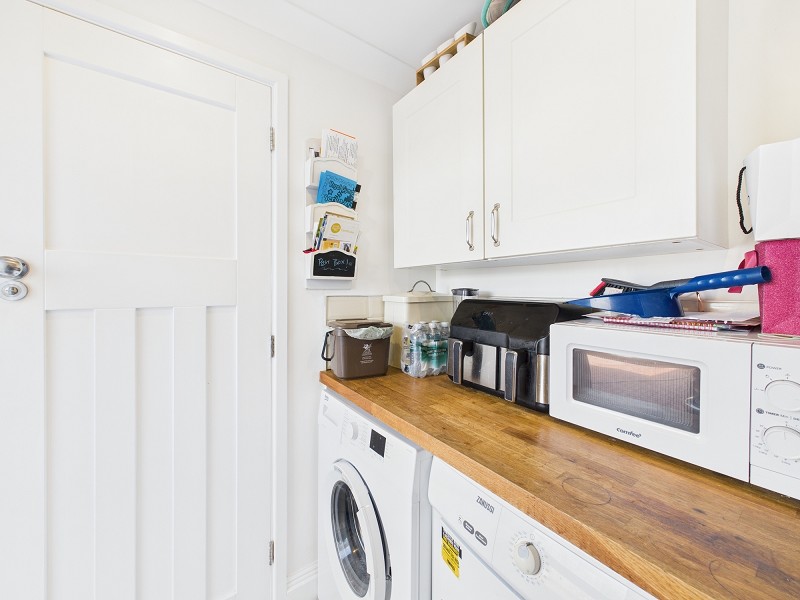 Utility Room/WC