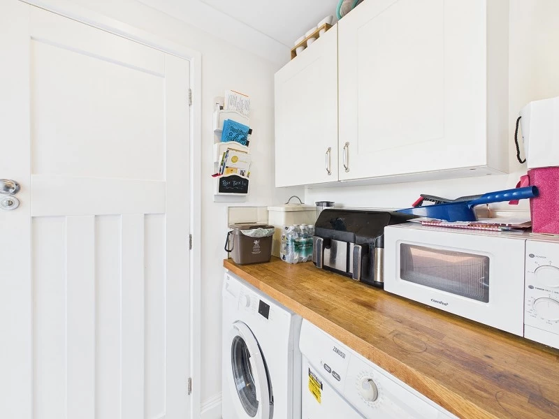 Utility Room/WC