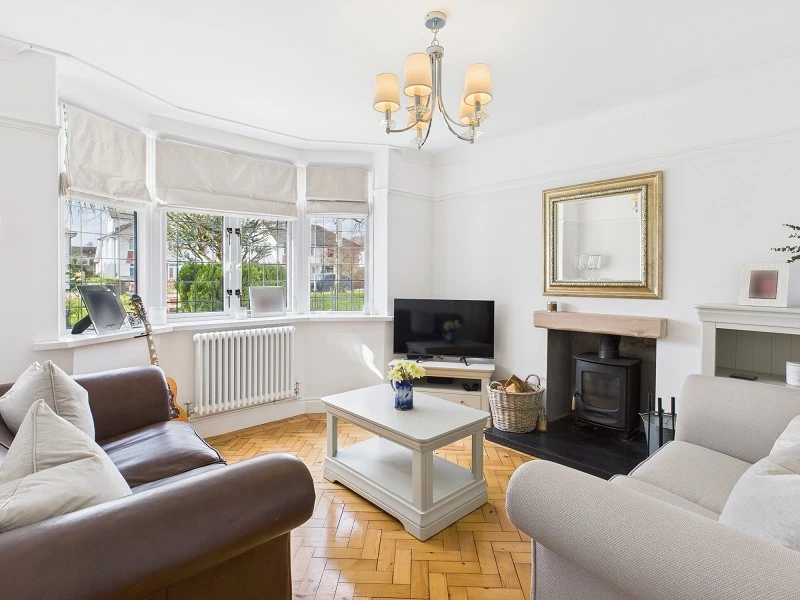 Front Reception Room