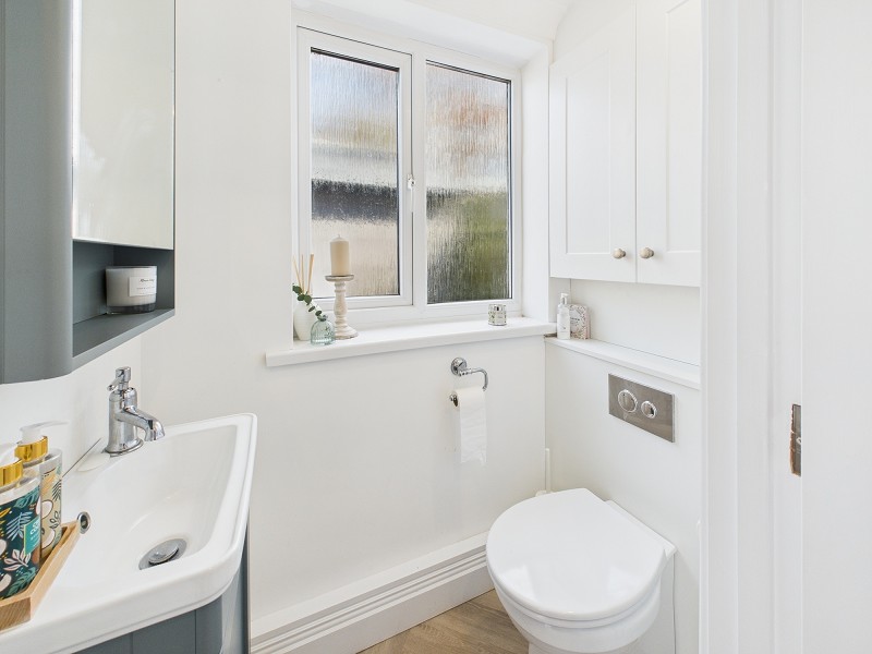 Ground Floor WC