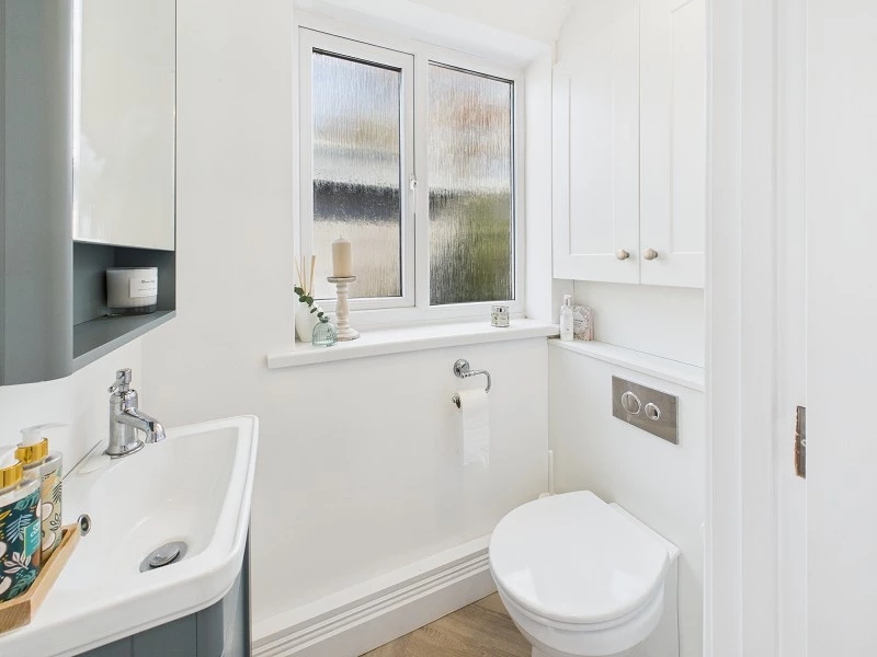 Ground Floor WC