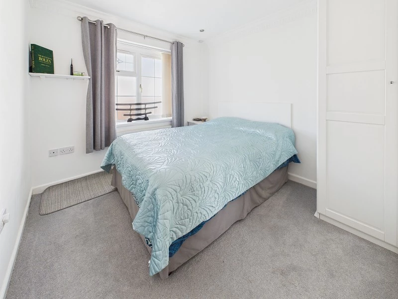 Bedroom 4 with En Suite Shower Room