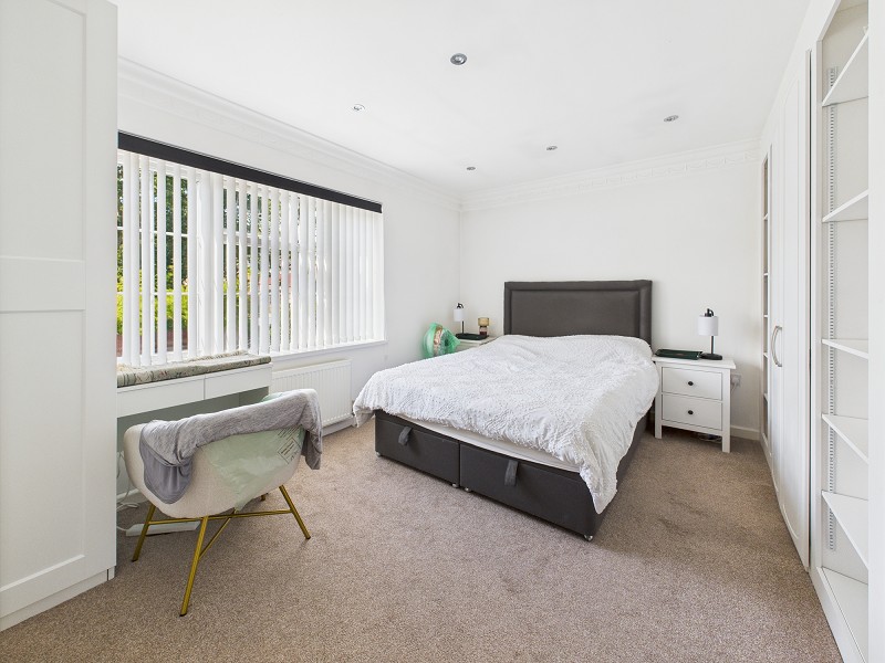 Bedroom 2 with En Suite Shower Room