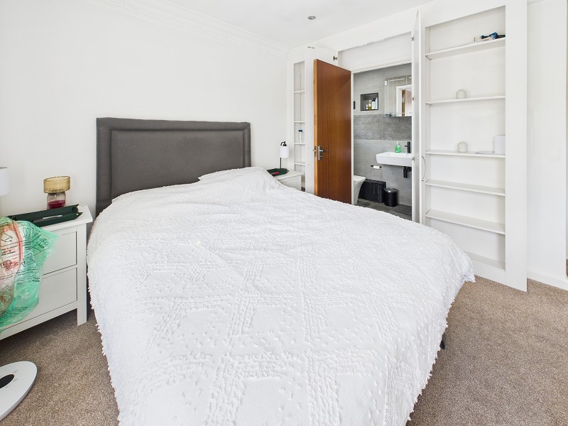 Bedroom 2 with En Suite Shower Room