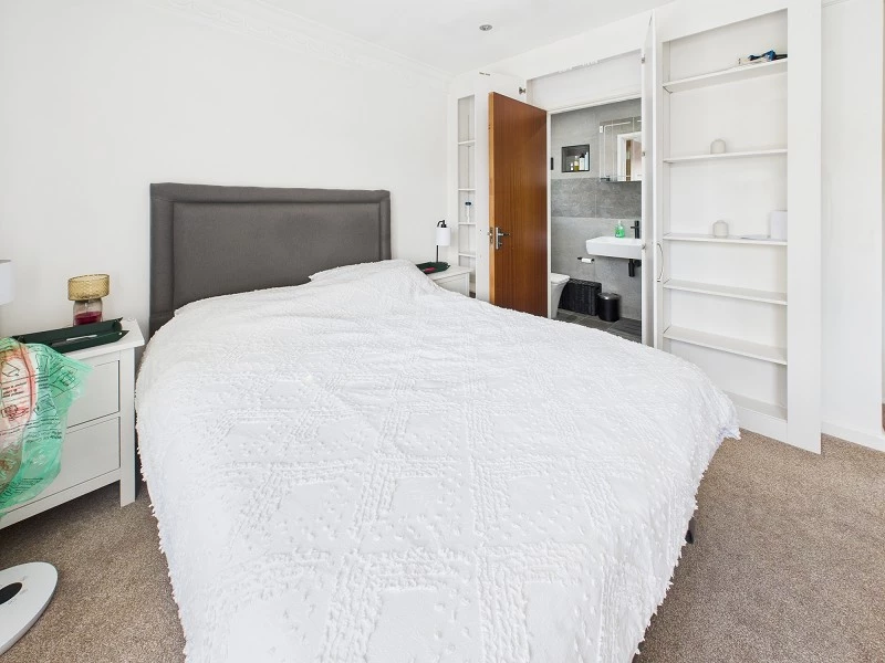 Bedroom 2 with En Suite Shower Room