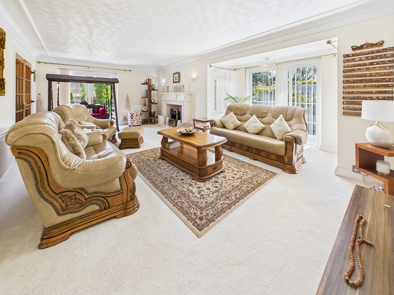 Principal Reception Room