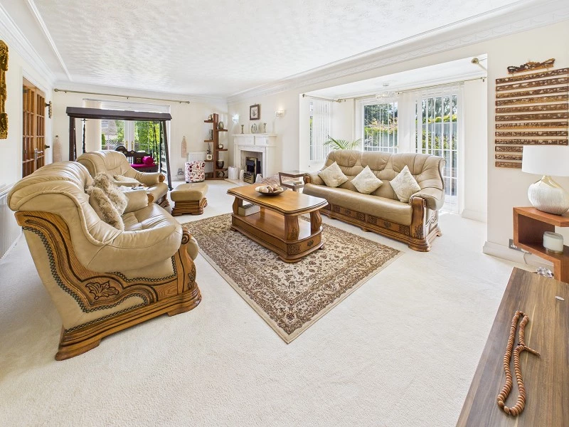 Principal Reception Room