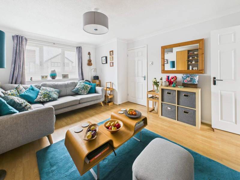 Principal Reception Room