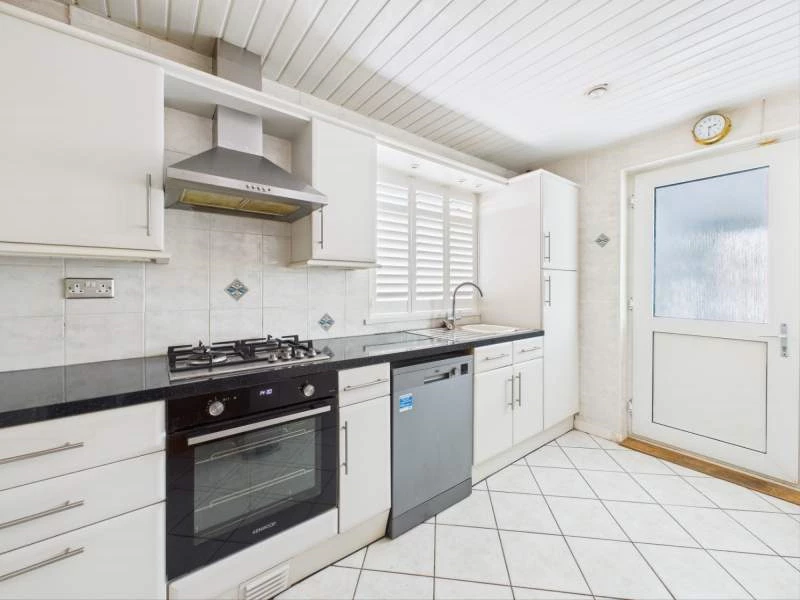 Kitchen Second Angle