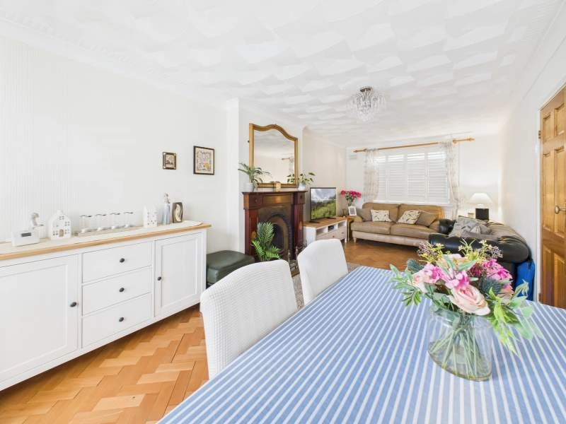 Dining Room Second Angle