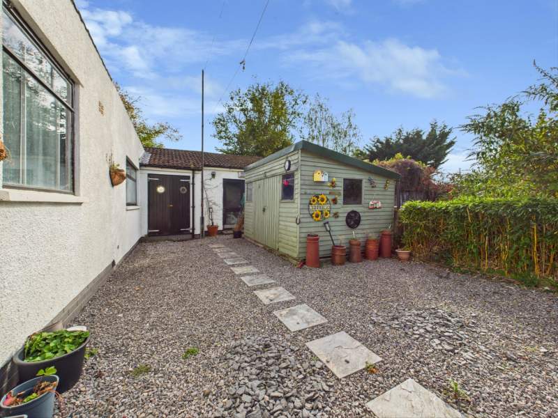 Rear Garden 1