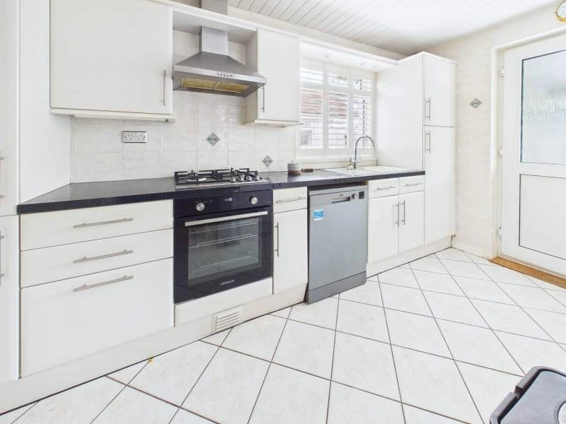 Kitchen Second Angle