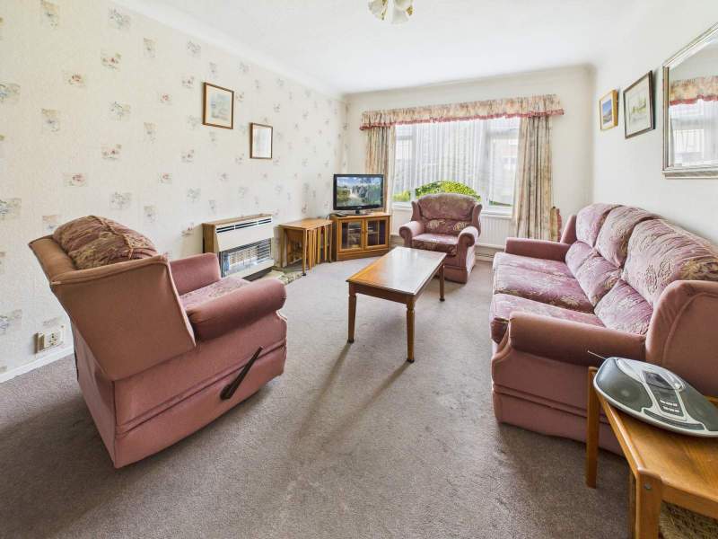 Principal Reception Room