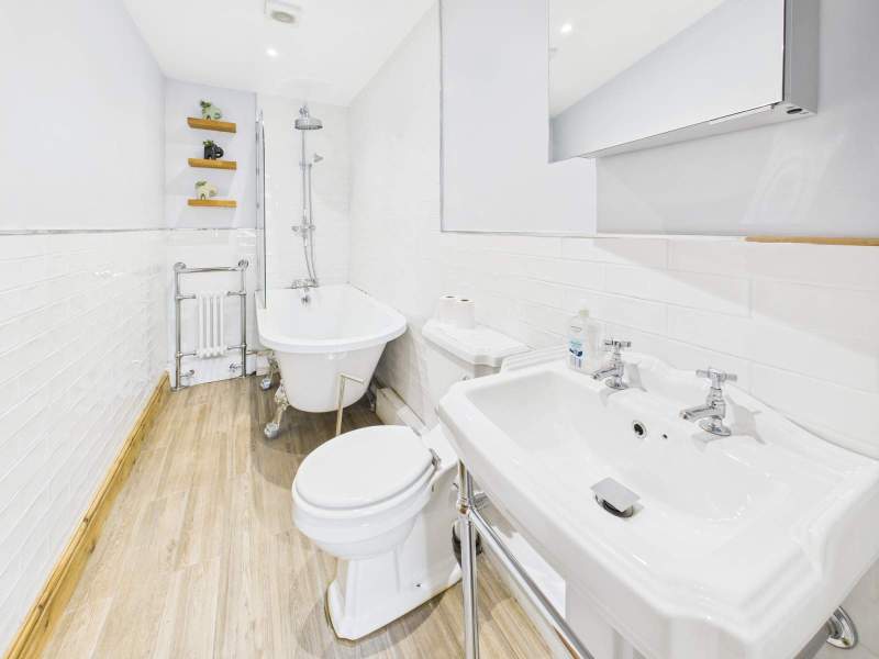 Ground Floor Bathroom