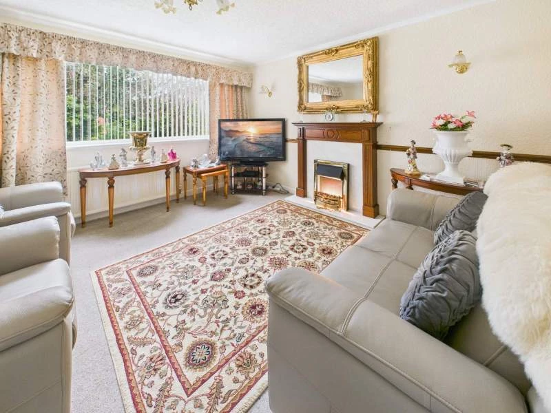 Principal Reception Room