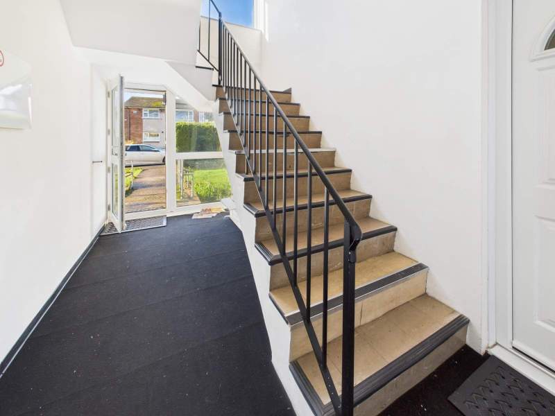 Communal Entrance Hall