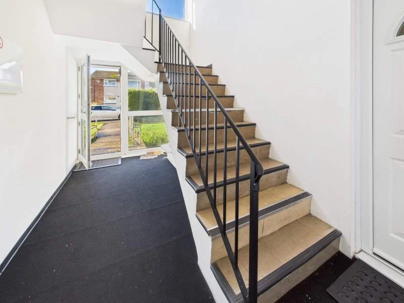 Communal Entrance Hall