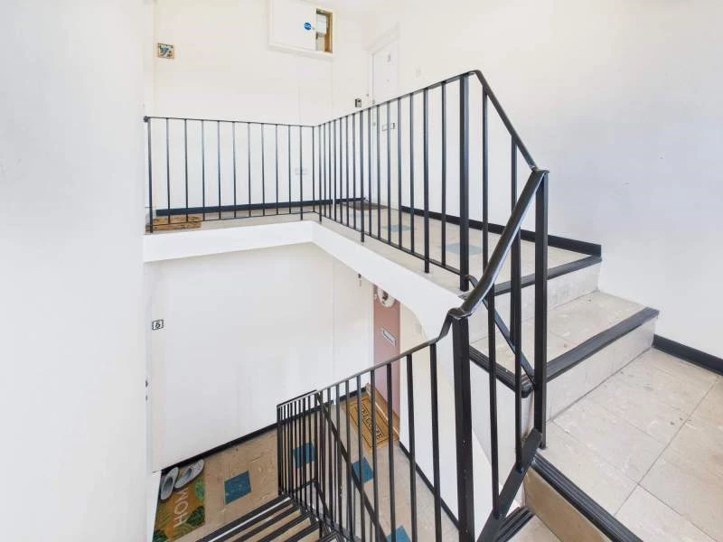 Staircase to Second Floor