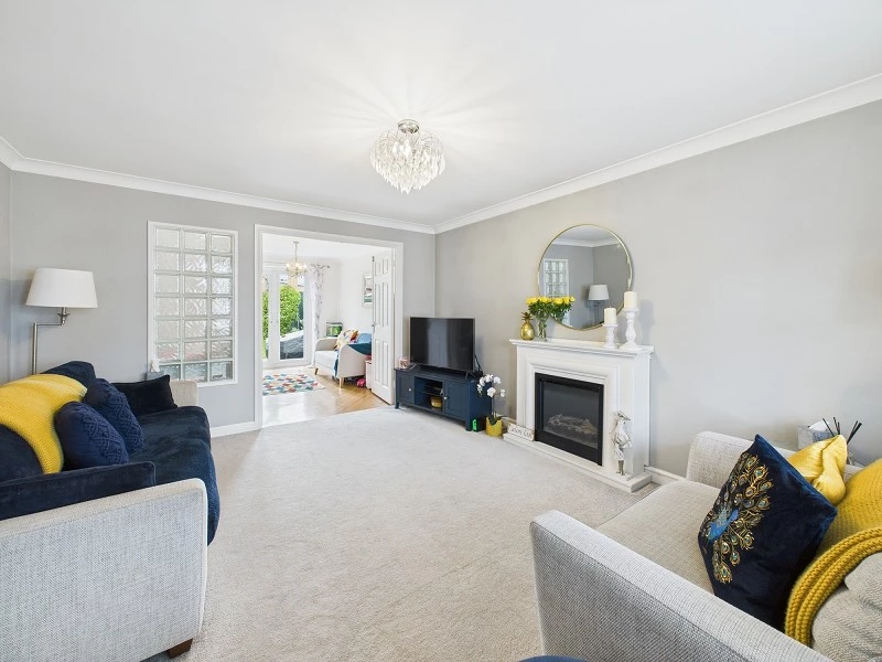 Principal Reception Room